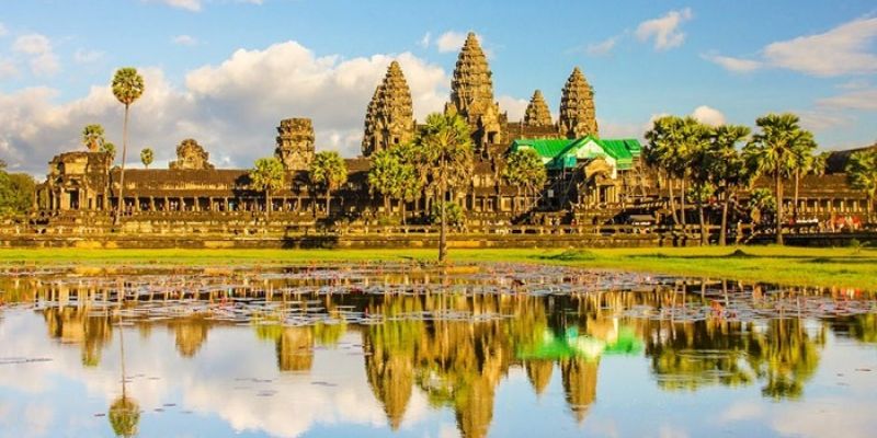 Hướng dẫn chi tiết về thủ tục nhập cảnh Campuchia