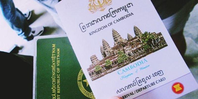 Tại sao nên biết thủ tục nhập cảnh Campuchia?