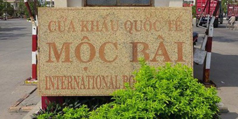 Vai trò cửa khẩu Mộc Bài đối với giao thương Việt Nam - Campuchia